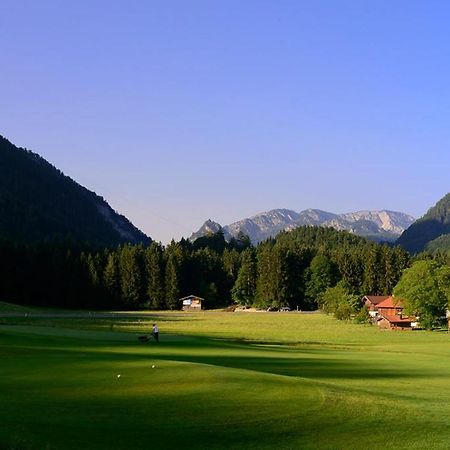 Ferienwohnungen Ramslerhof Inkl. Chiemgaukarte ルーポルディング エクステリア 写真
