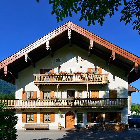 Ferienwohnungen Ramslerhof Inkl. Chiemgaukarte ルーポルディング エクステリア 写真