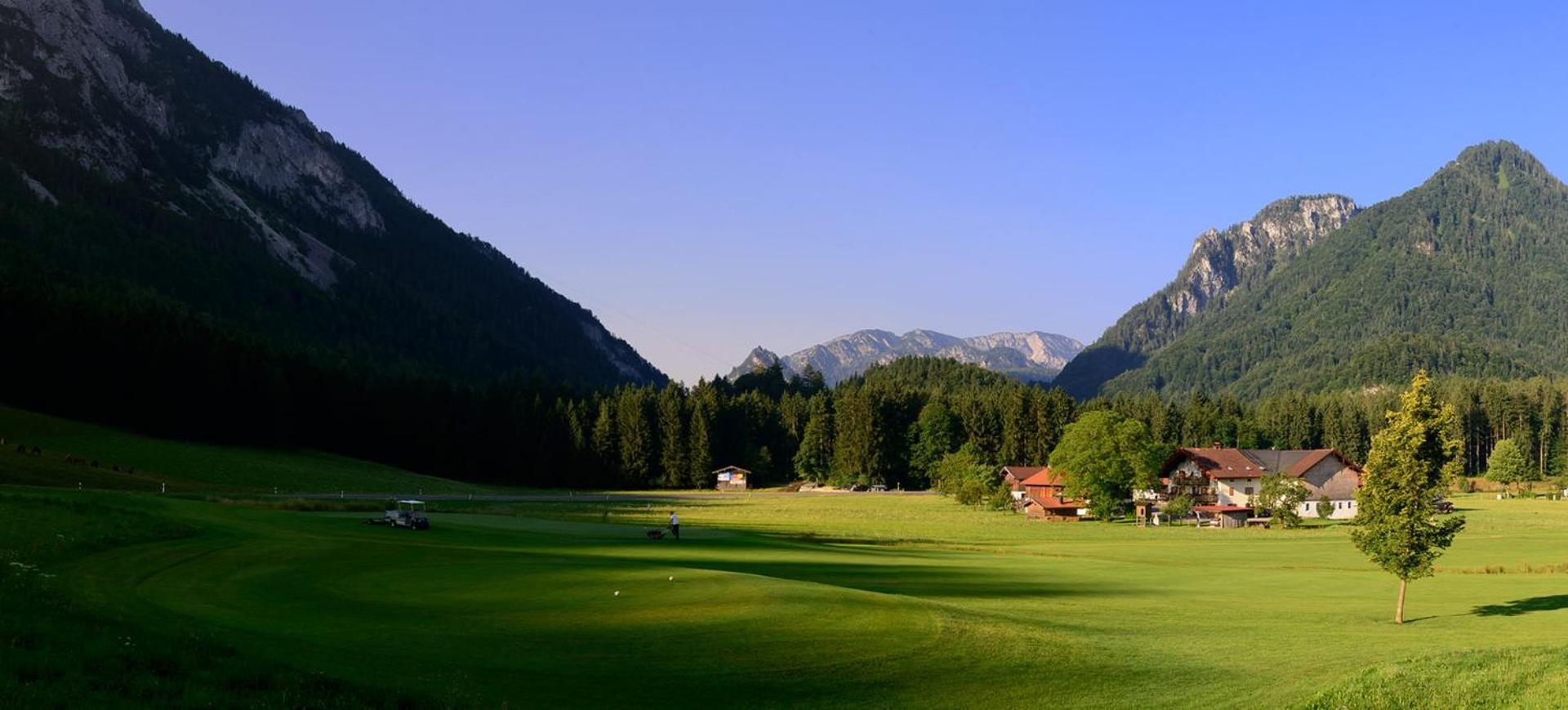 Ferienwohnungen Ramslerhof Inkl. Chiemgaukarte ルーポルディング エクステリア 写真
